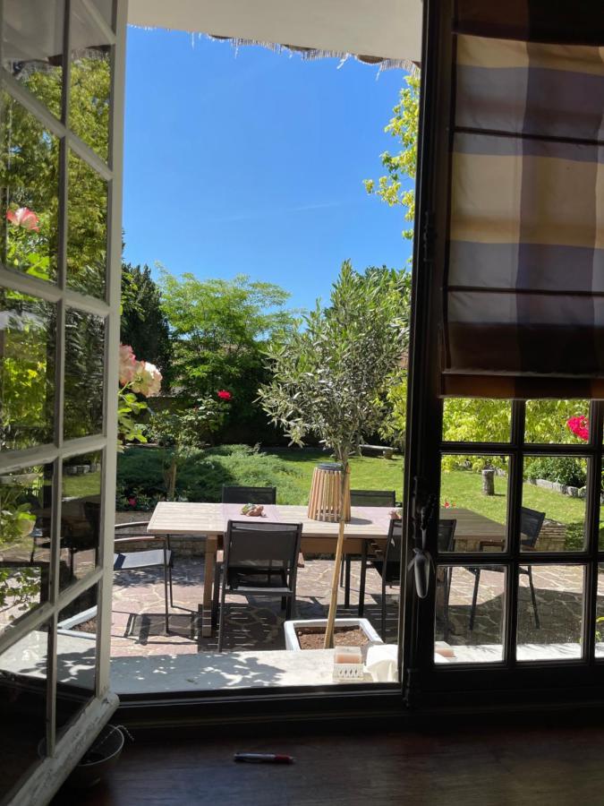 La Colliniere Hotel Sainte-Gemme-Moronval Ngoại thất bức ảnh