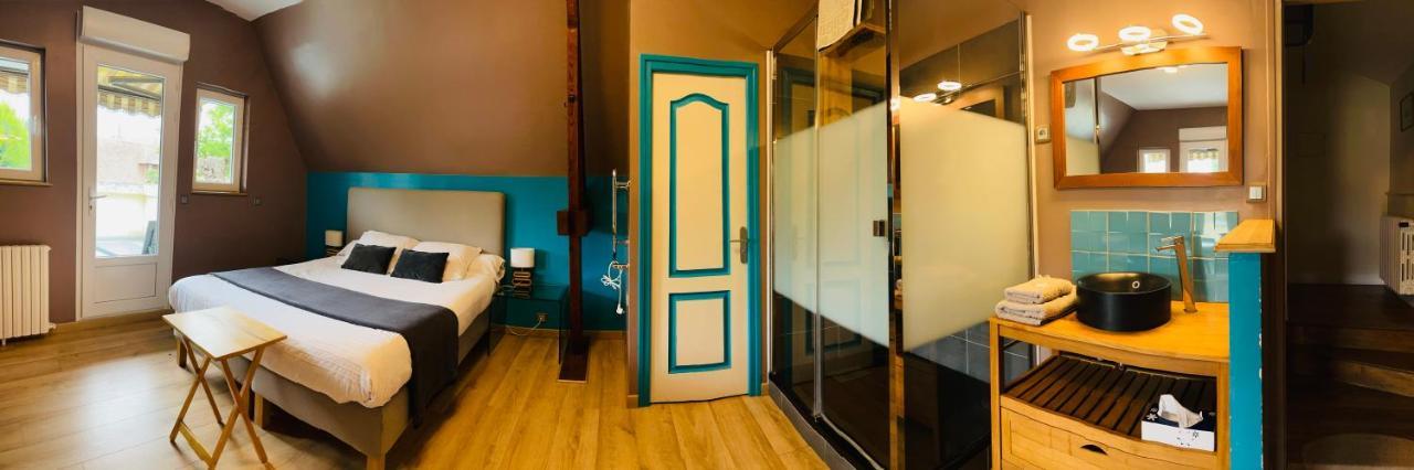 La Colliniere Hotel Sainte-Gemme-Moronval Ngoại thất bức ảnh