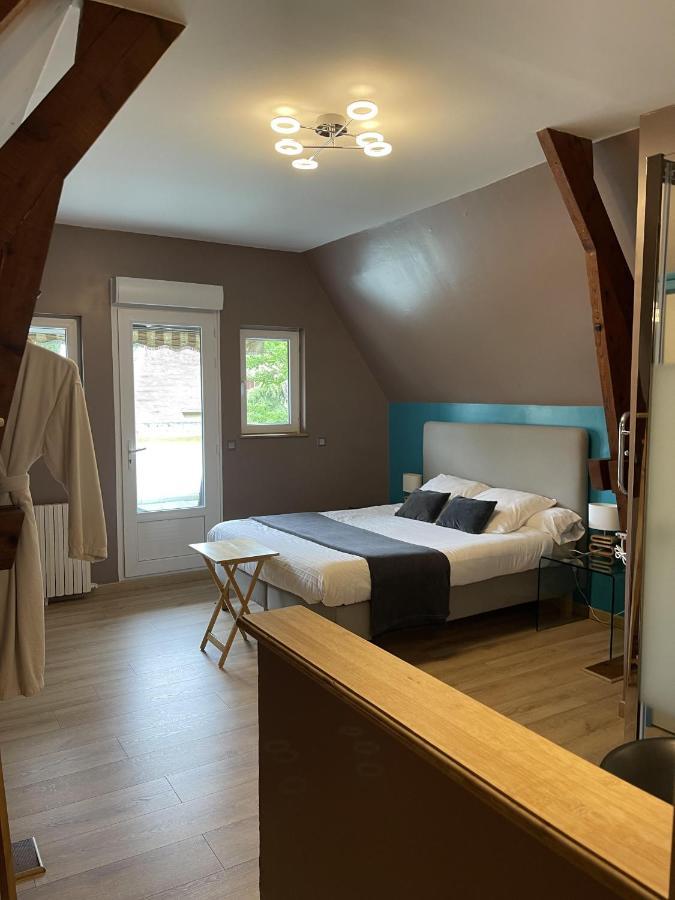 La Colliniere Hotel Sainte-Gemme-Moronval Ngoại thất bức ảnh