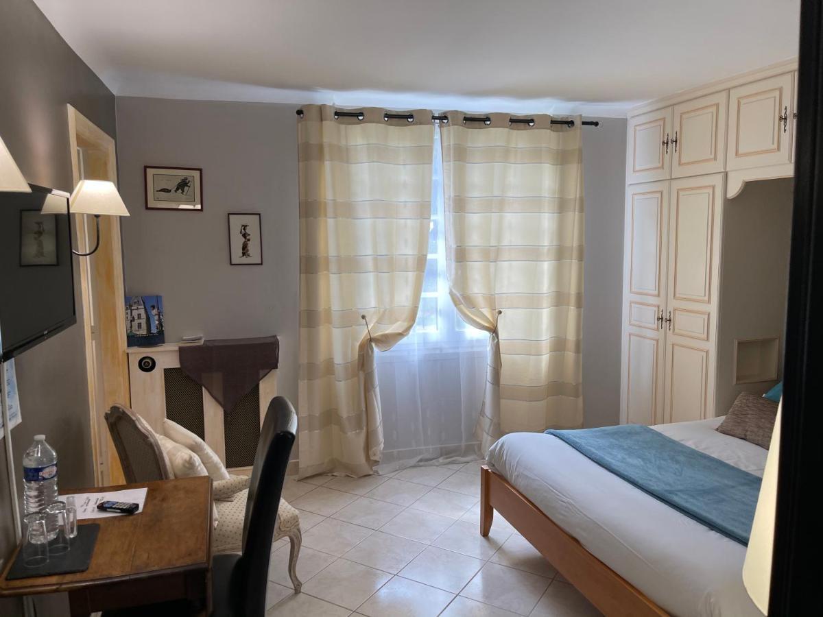 La Colliniere Hotel Sainte-Gemme-Moronval Ngoại thất bức ảnh