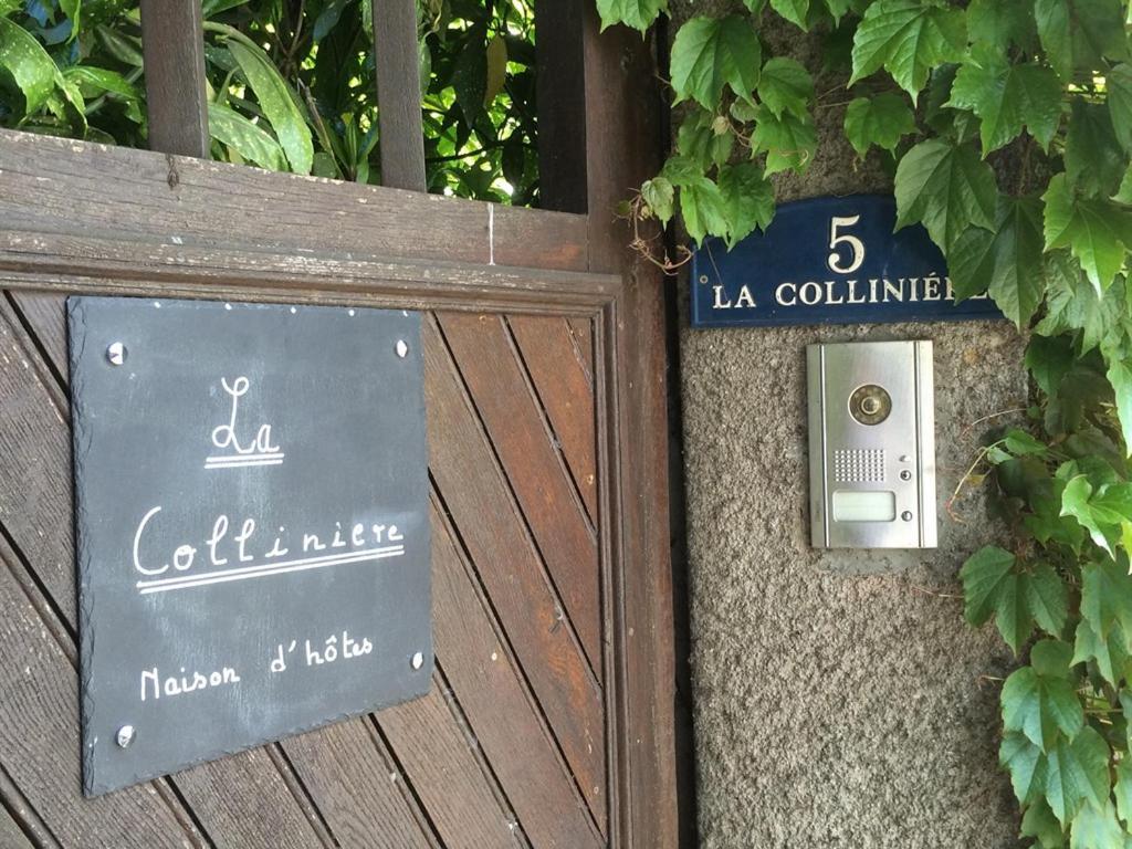 La Colliniere Hotel Sainte-Gemme-Moronval Ngoại thất bức ảnh