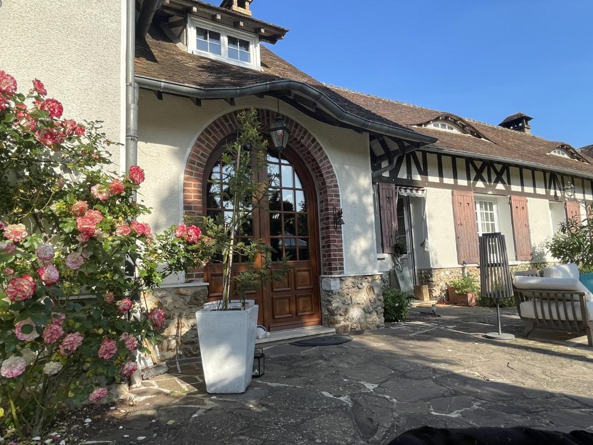 La Colliniere Hotel Sainte-Gemme-Moronval Ngoại thất bức ảnh
