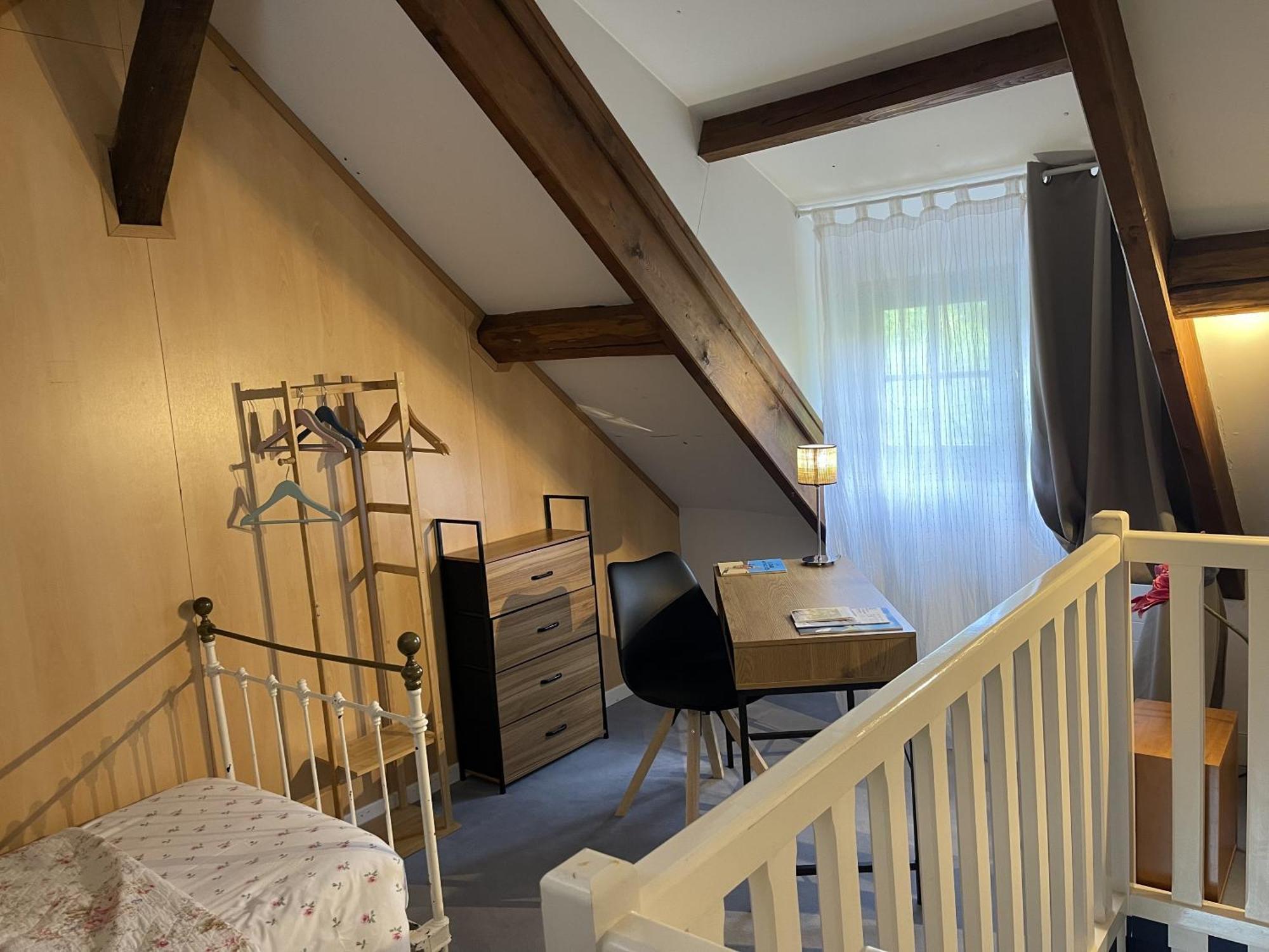 La Colliniere Hotel Sainte-Gemme-Moronval Phòng bức ảnh