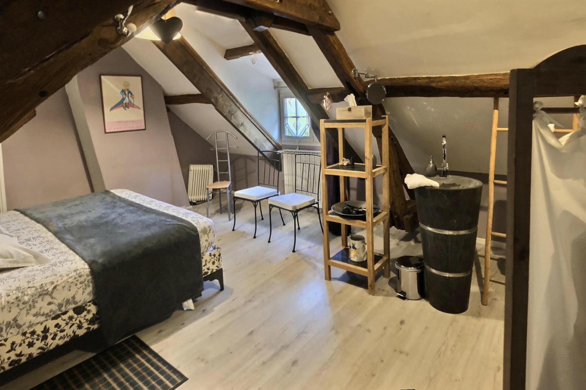La Colliniere Hotel Sainte-Gemme-Moronval Phòng bức ảnh